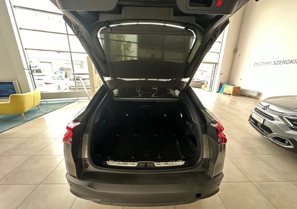 Citroen C5X cena 173000 przebieg: 5000, rok produkcji 2022 z Wrocław małe 56